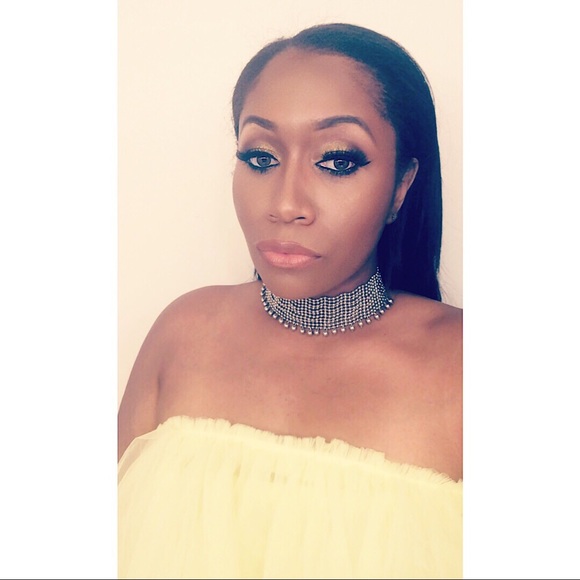 Topshop Jewelry - Silver Colored Choker Topshop Jewelry - Silver Colored Choker